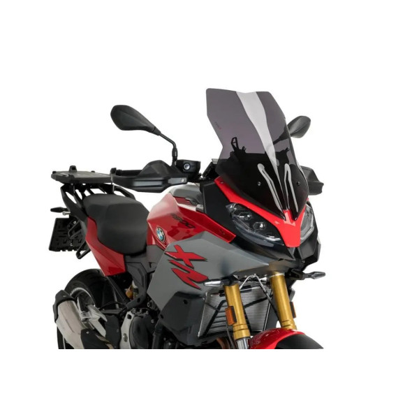 Puig Puig touring screen | dark smoke | bmw f 900 xr 2020>current